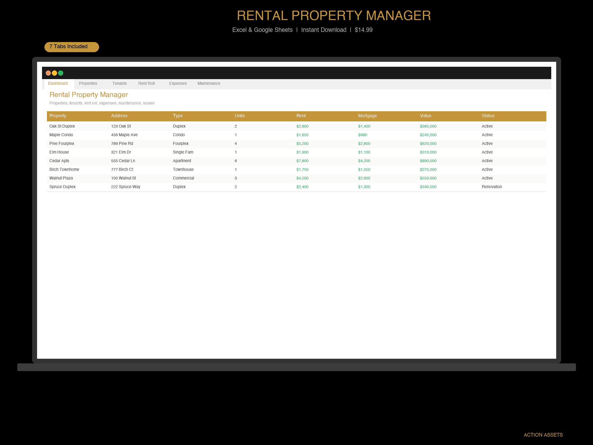 Rental Property Manager primary preview